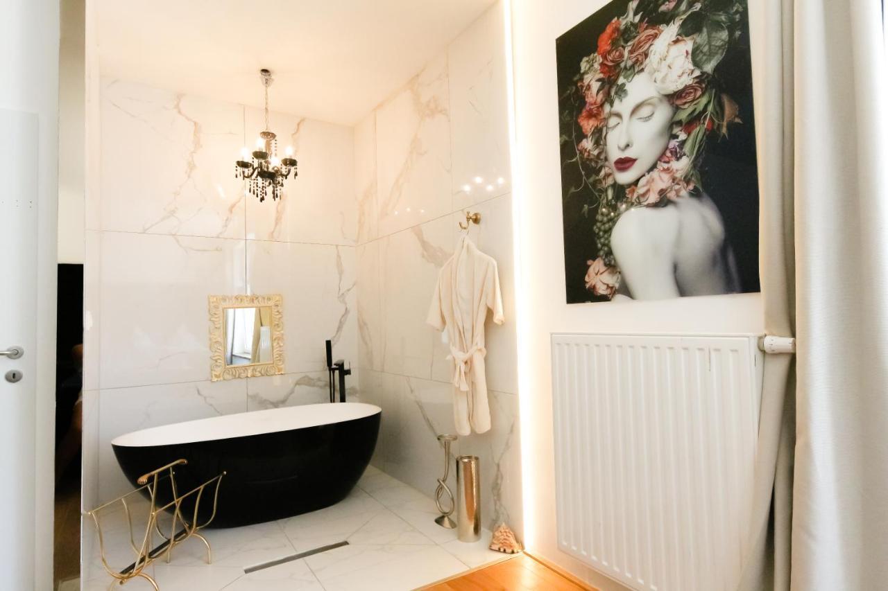 Ferienwohnung Luxuryholiday Wien Exterior foto