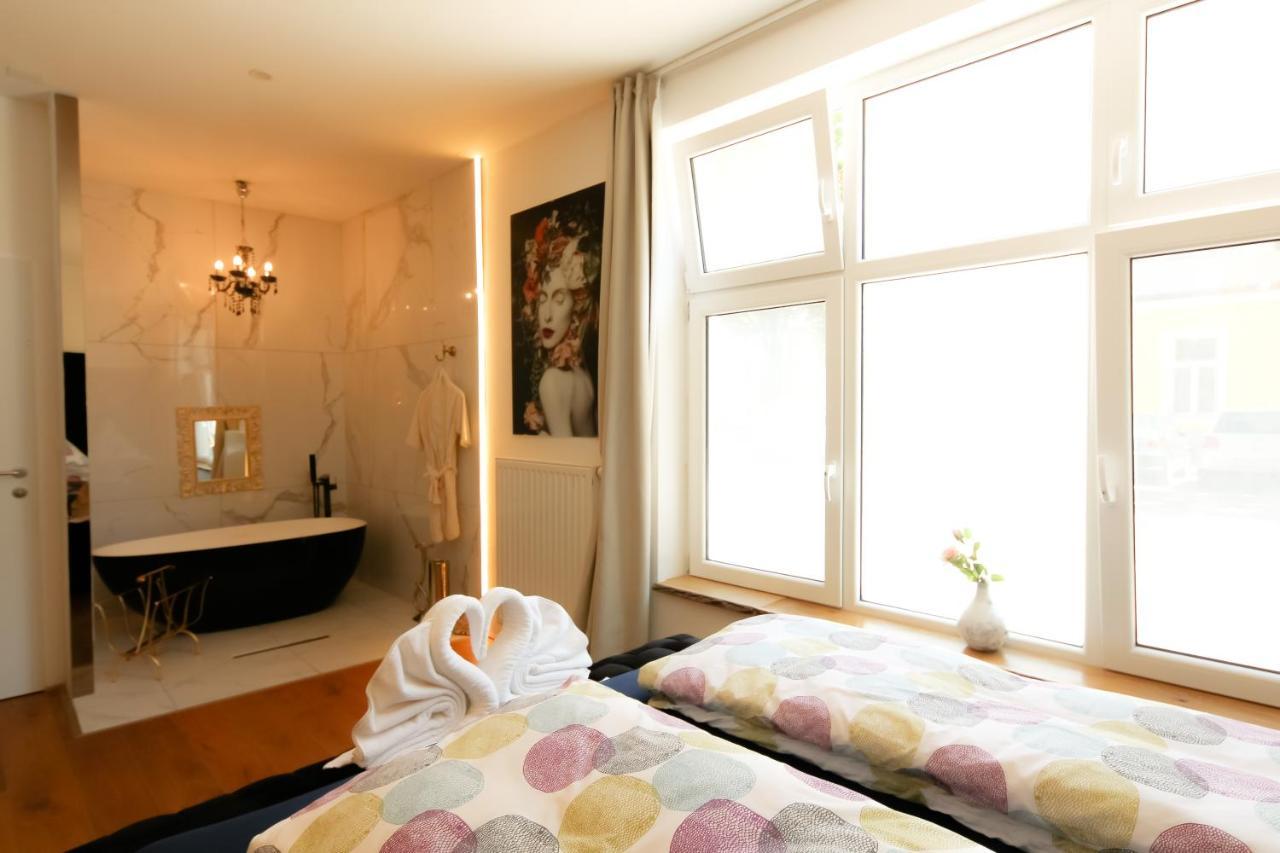 Ferienwohnung Luxuryholiday Wien Exterior foto